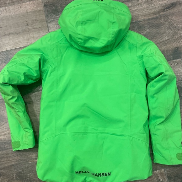 Helly Hansen Jackets & Coats Helly Hansen Kids Juniors Alpha Ski